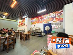 -顺德公平靓正特色牛花粥(花都店)