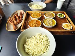 -李百蟹·江南蟹黄面(夫子庙店)