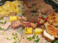 -正宗齐齐哈尔烤肉·齐牛哥鲜切炭火烤肉(杭州总店)