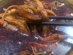 -老字号杨坡红油米线腊汁肉夹馍(东四道巷店)