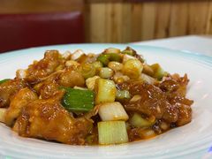 宫爆鸡腿肉-津沽小院(天津之眼店)