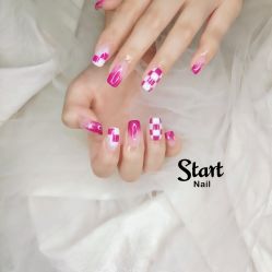 -StartNail美甲