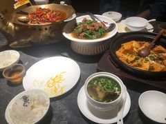 -炊烟小炒黄牛肉(浦东世纪汇店)