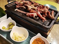 -山楂树融合菜餐厅