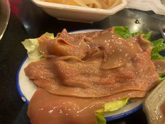 腰片-叶记鲜鹅肠火锅城(聚丰锦绣盛世店)