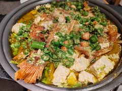 -大师兄·手工面·西北菜(南沙万达广场店)