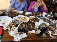 -87号烧烤海鲜·大排档(金沙滩店)