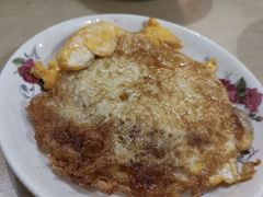 煎蛋-牛王庙外行家常面(芳草街店)