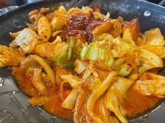 单人春川辣炒鸡-莫嘎(乌鲁木齐中路店)
