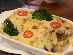 -刀叉遇上筷子中西融合餐厅(和平店)