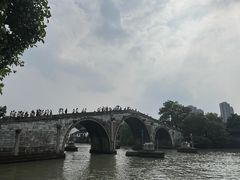 -运河游船(武林门码头)