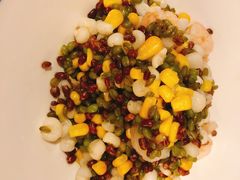 五彩素青-苹果树下艺术餐厅(通州店)