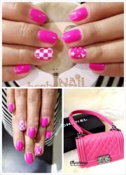 糖果指甲造型-光SPA科技美肤