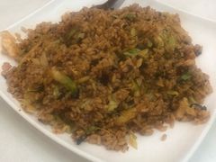-万新村炒饭