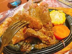 欧风烤丁骨牛排套餐-尊品牛排(沙湾印象汇店)