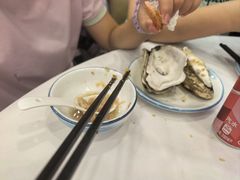 -粤盛海鲜平价店(洛溪食街店)
