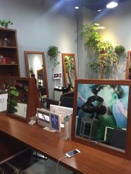 -discovery 发现 hair salon
