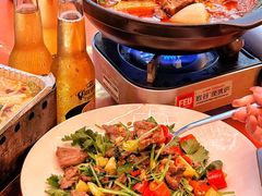 -神府路壹号·海鲜烧烤·砂锅粥·锅物(三坊七巷店)