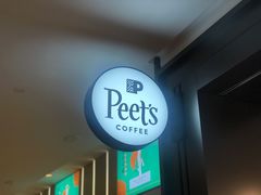 -Peet's Coffee皮爷咖啡(德基店)