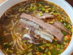 牛肉拉面-中阿兰牛肉面(悦海新天地店)