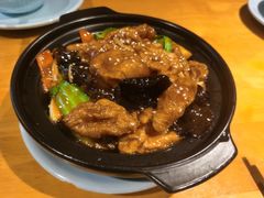 自制菌菇面筋煲-嘉厨小馆(宜山路店)