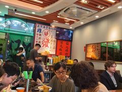 -绿柠食堂(北外滩店)