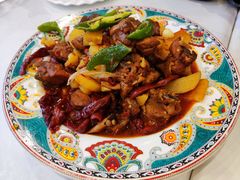 -巴依老爷新疆美食(工体旗舰店)