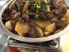 -桂萍特色牛筋牛杂(长堤街总店)