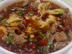 -东四民芳餐厅(世茂工三店)