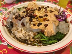 -闯关东东北农家菜(崂山石老人店)