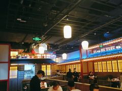 -姜虎东白丁烤肉(虹桥天地店)