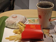 -麦当劳(花城大道华穗路店)