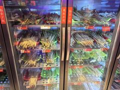 -钢管厂五区小郡肝串串香(奥克斯广场锦城万达店)