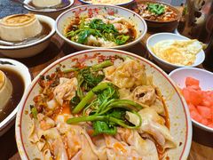 -阿福板凳面(观音桥店)