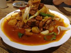 -阿凡提餐厅(簋街店)