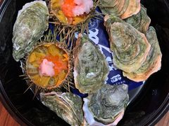 爱尔兰皇御生蚝-HIHE Bistro·Oyster Bar(华熙live店)