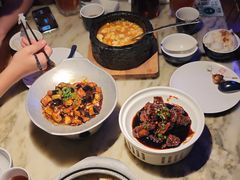 -绿茶餐厅(光谷世界城步行街店)