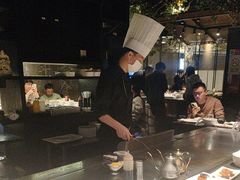 -水木锦堂·自助铁板烧(世贸天阶店)