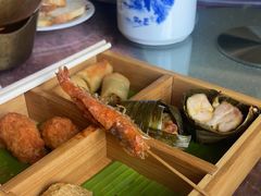 -南沙游艇会·大兵船餐厅