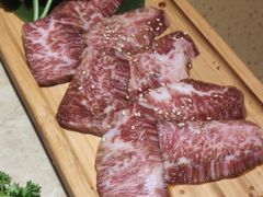 横膈膜肉-やきにく 牛将日式焼肉(新华路店)