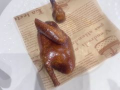 -正院大宅门烤鸭(首体店)