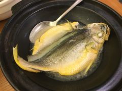 百秒黄花鱼-莆田餐厅(大悦城店)