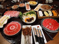 -快乐小羊·内蒙牛羊肉火锅(流花中心店)