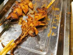-陈记农家挂炉烤肉(雁南一路店)
