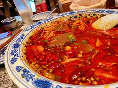 毛血旺-南京大牌档(济南万象城店)