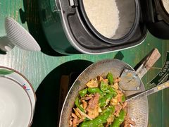 -费大厨辣椒炒肉(太平老街店)