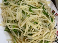 青椒土豆丝-无味饭店(九眼桥商业文化广场店)