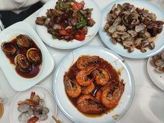 -来之顺海鲜菜馆·青岛菜·始于1993(栈桥店)