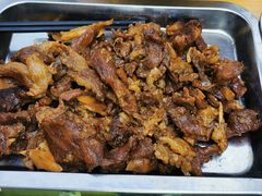 筋头巴脑-清真-戏楼王记牛肉面
