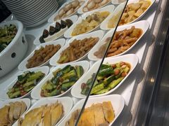 自助取餐区-叶氏兄弟饭摊(马鞍池东路店)